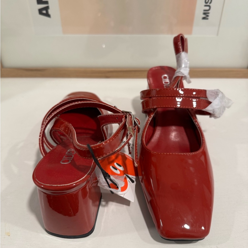 Cider | Red Penny Loafers